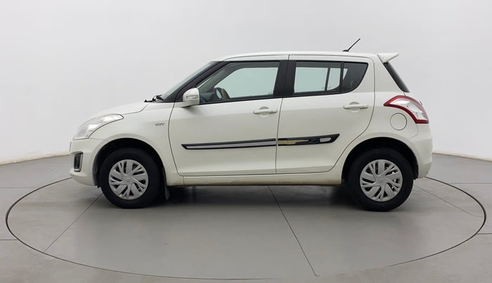 2016 Maruti Swift VXI O, Petrol, Manual, 61,213 km, Left Side