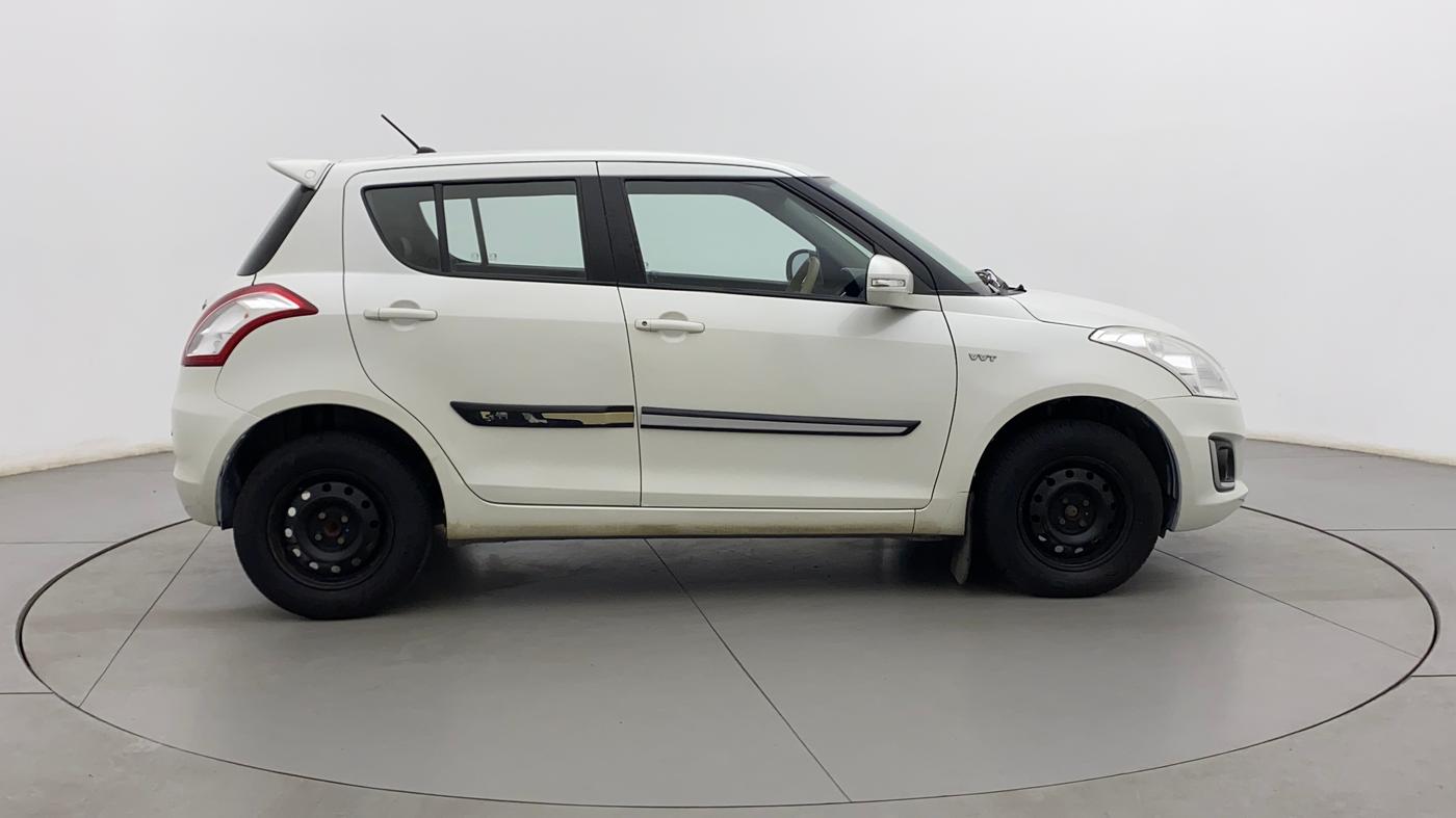 2016 Maruti Swift VXI O, Petrol, Manual, 61,213 km, Right Side View