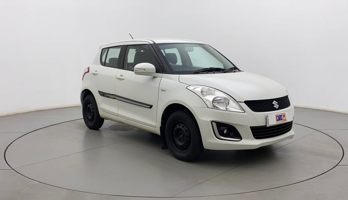 2016 Maruti Swift VXI O, Petrol, Manual, 61,213 km, Right Front Diagonal