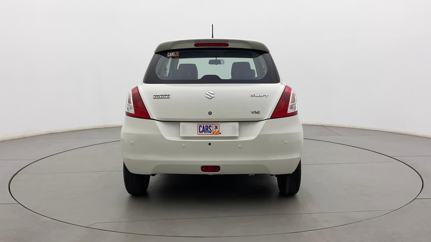 2016 Maruti Swift VXI O, Petrol, Manual, 61,213 km, Back/Rear
