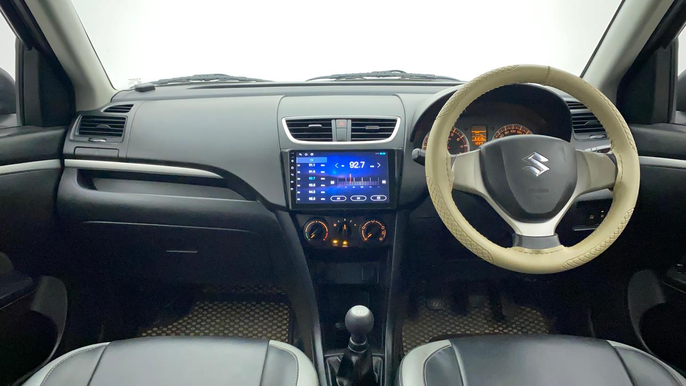 2016 Maruti Swift VXI O, Petrol, Manual, 61,213 km, Dashboard