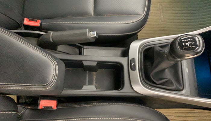 2022 Tata ALTROZ XZ PLUS PETROL, Petrol, Manual, 70,104 km, Gear Lever