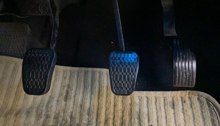 2022 Tata ALTROZ XZ PLUS PETROL, Petrol, Manual, 70,104 km, Pedals