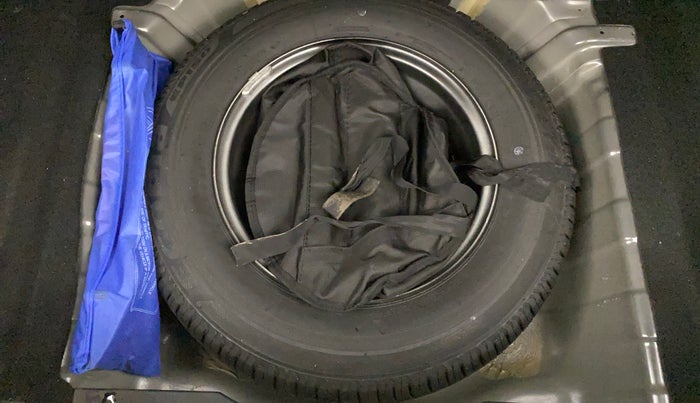 2022 Tata ALTROZ XZ PLUS PETROL, Petrol, Manual, 70,104 km, Spare Tyre