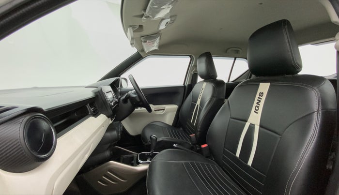 2017 Maruti IGNIS DELTA 1.2 AMT, Petrol, Automatic, 49,289 km, Right Side Front Door Cabin