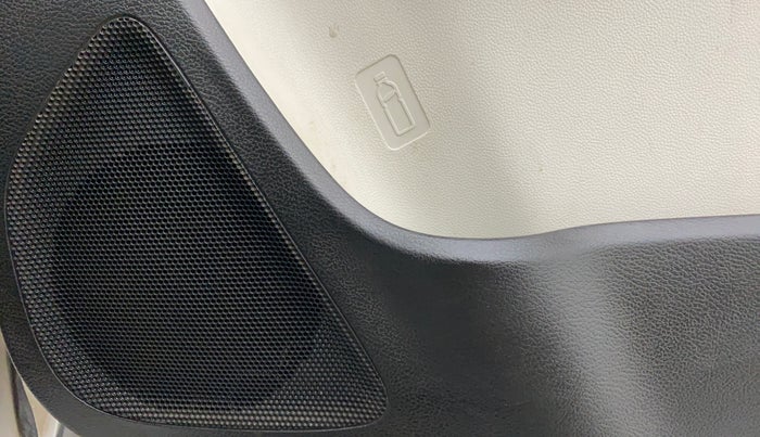 2017 Maruti IGNIS DELTA 1.2 AMT, Petrol, Automatic, 49,289 km, Speaker
