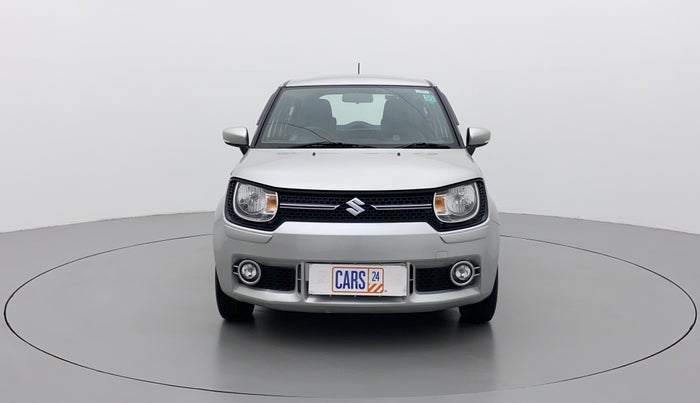 2017 Maruti IGNIS DELTA 1.2 AMT, Petrol, Automatic, 49,289 km, Front