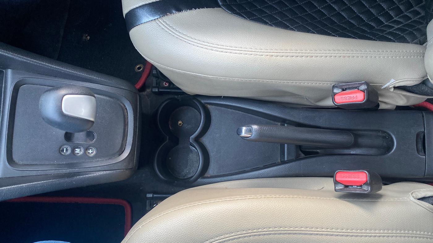 2019 Maruti Celerio X ZXI AMT, Petrol, Automatic, 65,392 km, Gear Lever