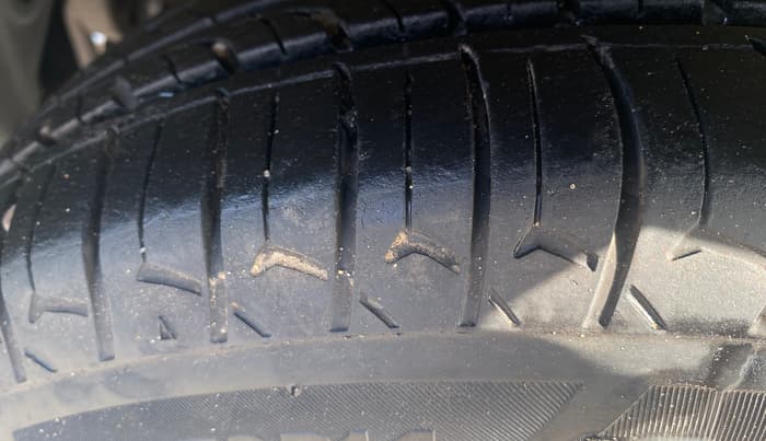 2019 Maruti Celerio X ZXI AMT, Petrol, Automatic, 65,392 km, Right Rear Tyre Tread