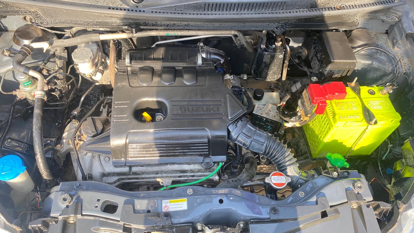 2019 Maruti Celerio X ZXI AMT, Petrol, Automatic, 65,392 km, Engine View