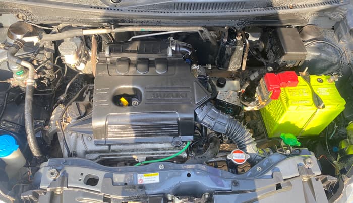 2019 Maruti Celerio X ZXI AMT, Petrol, Automatic, 65,392 km, Engine View