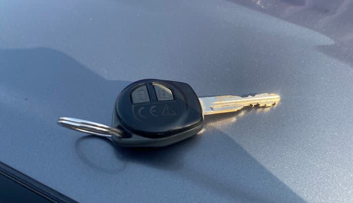 2019 Maruti Celerio X ZXI AMT, Petrol, Automatic, 65,392 km, Key Close Up