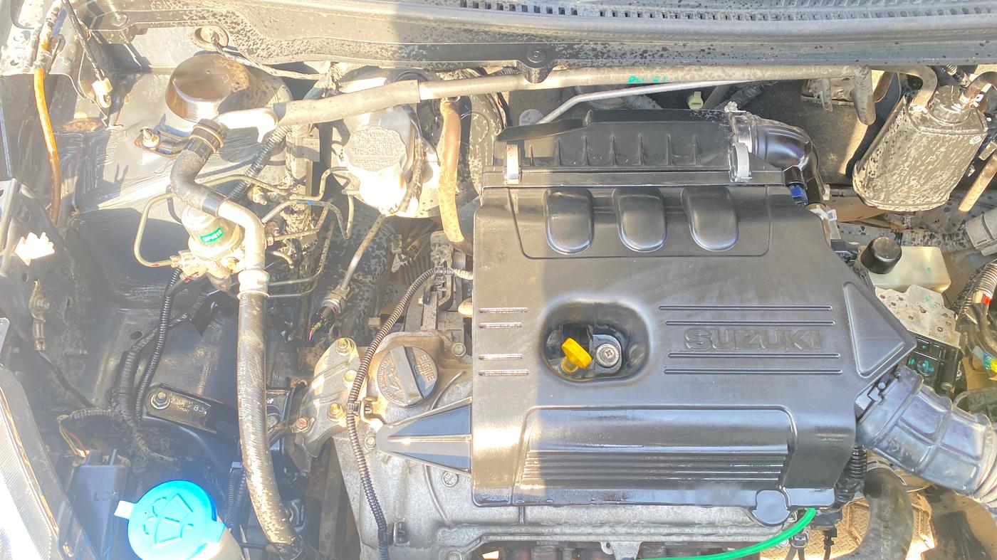 2019 Maruti Celerio X ZXI AMT, Petrol, Automatic, 65,392 km, Engine View - Right