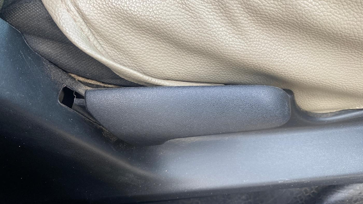 2019 Maruti Celerio X ZXI AMT, Petrol, Automatic, 65,392 km, Driver Side Adjustment Panel