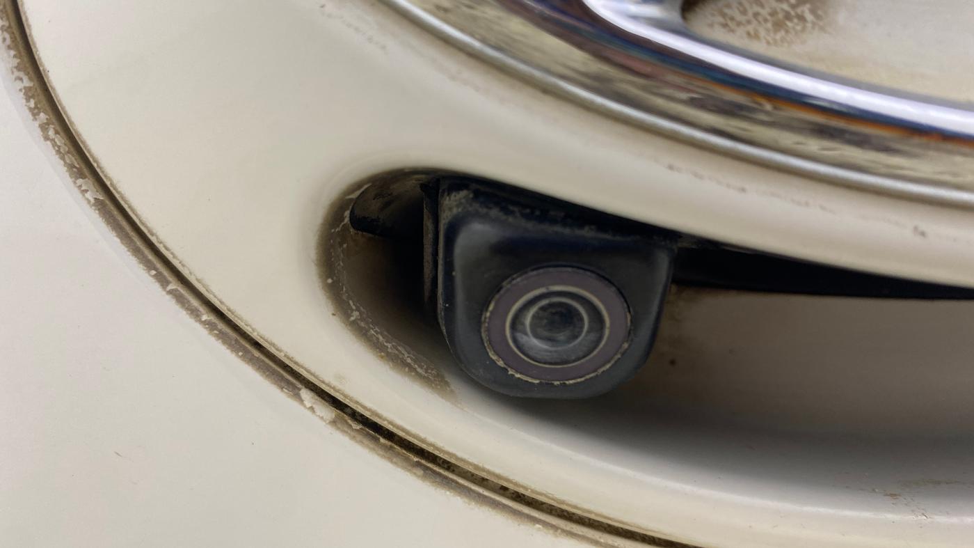 2017 Hyundai Grand i10 SPORTZ (O) AT 1.2 KAPPA VTVT, Petrol, Automatic, 84,158 km, Parking Camera