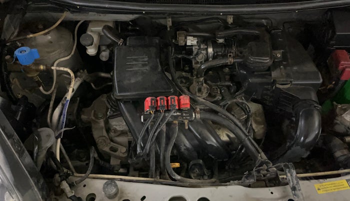 2015 Nissan Micra Active XV, CNG, Manual, 40,083 km, Engine View - Right