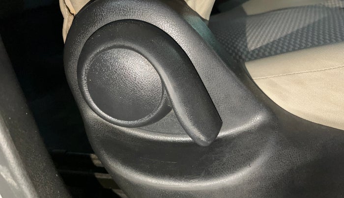 2015 Nissan Micra Active XV, CNG, Manual, 40,083 km, Driver Side Adjustment Panel