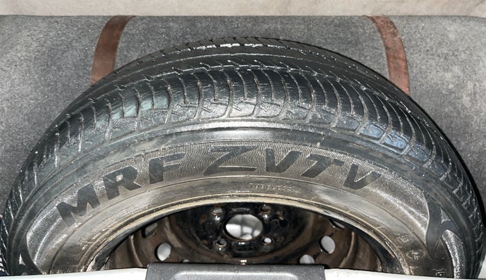 2015 Nissan Micra Active XV, CNG, Manual, 40,083 km, Spare Tyre