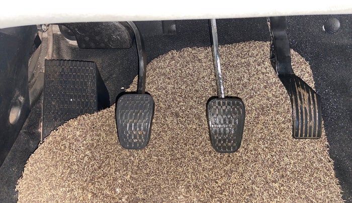 2022 Tata ALTROZ XE PETROL, Petrol, Manual, 52,894 km, Pedals