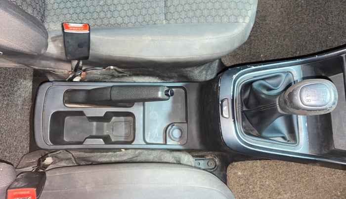 2022 Tata ALTROZ XE PETROL, Petrol, Manual, 52,894 km, Gear Lever