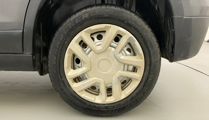 2021 Maruti Vitara Brezza LXI, Petrol, Manual, 46,319 km, Left Rear Wheel