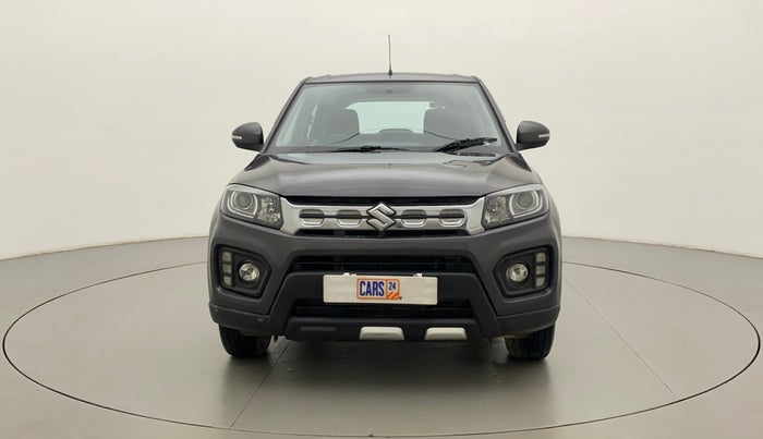 2021 Maruti Vitara Brezza LXI, Petrol, Manual, 46,319 km, Front