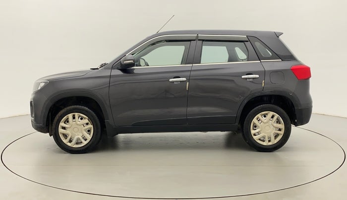 2021 Maruti Vitara Brezza LXI, Petrol, Manual, 46,319 km, Left Side