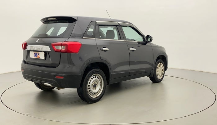 2021 Maruti Vitara Brezza LXI, Petrol, Manual, 46,319 km, Right Back Diagonal