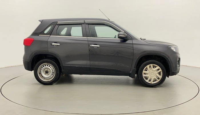 2021 Maruti Vitara Brezza LXI, Petrol, Manual, 46,319 km, Right Side View