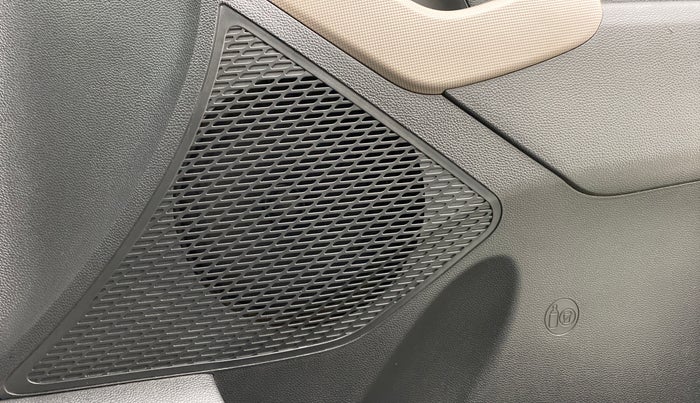 2018 Hyundai Creta 1.6 SX PLUS PETROL, Petrol, Manual, 25,434 km, Speaker