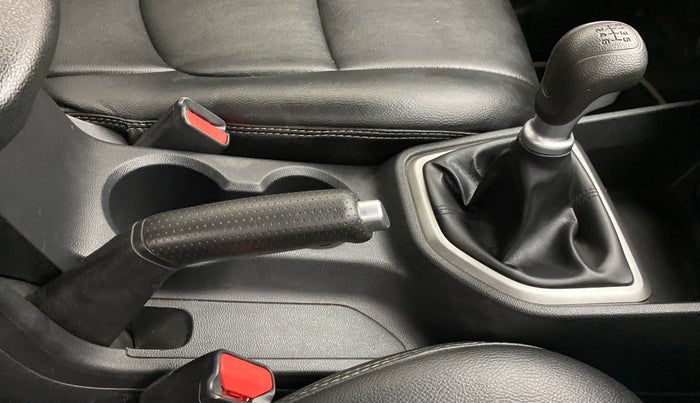 2018 Hyundai Creta 1.6 SX PLUS PETROL, Petrol, Manual, 25,434 km, Gear Lever
