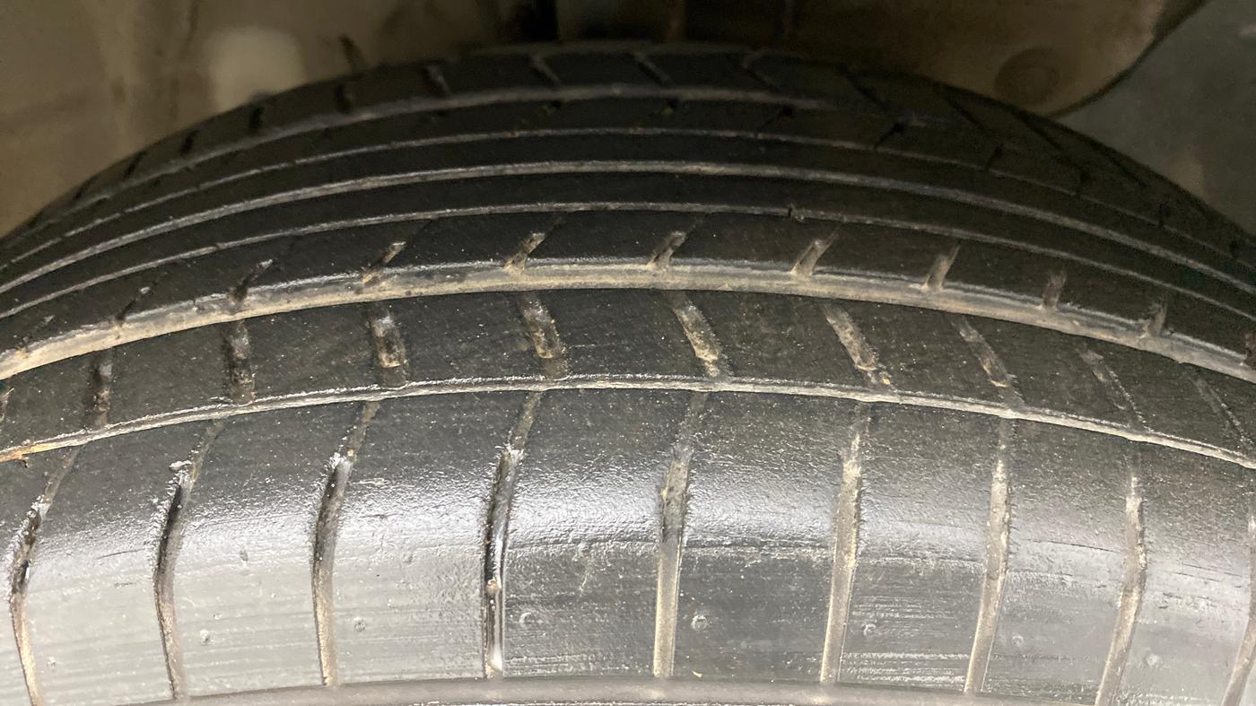 2018 Hyundai Creta 1.6 SX PLUS PETROL, Petrol, Manual, 25,434 km, Right Front Tyre Tread
