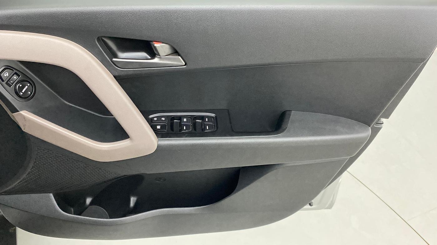2018 Hyundai Creta 1.6 SX PLUS PETROL, Petrol, Manual, 25,434 km, Driver Side Door Panels Control