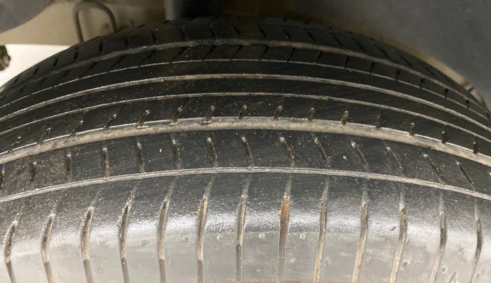 2018 Hyundai Creta 1.6 SX PLUS PETROL, Petrol, Manual, 25,434 km, Right Rear Tyre Tread