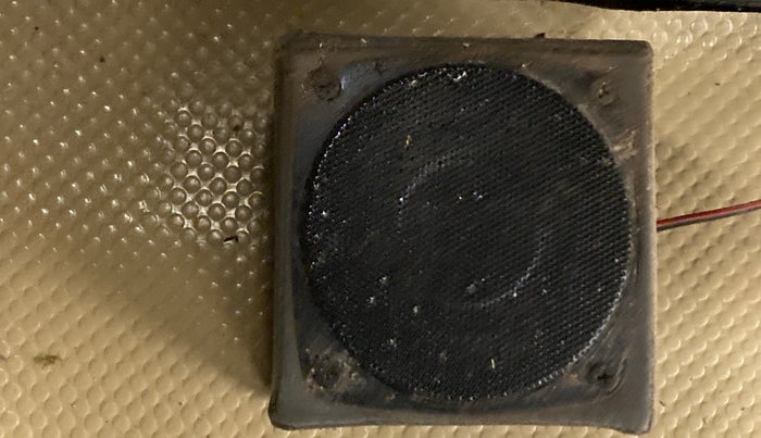 2013 Mahindra Thar CRDE 4X4 BS IV, Diesel, Manual, 65,722 km, Speaker