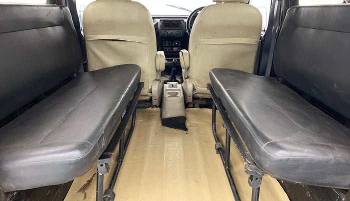 2013 Mahindra Thar CRDE 4X4 BS IV, Diesel, Manual, 65,722 km, Right Side Rear Door Cabin