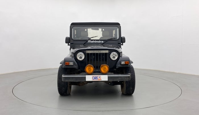 2013 Mahindra Thar CRDE 4X4 BS IV, Diesel, Manual, 65,722 km, Front