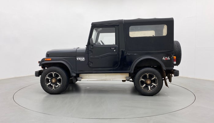 2013 Mahindra Thar CRDE 4X4 BS IV, Diesel, Manual, 65,722 km, Left Side
