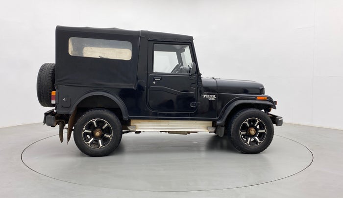 2013 Mahindra Thar CRDE 4X4 BS IV, Diesel, Manual, 65,722 km, Right Side View