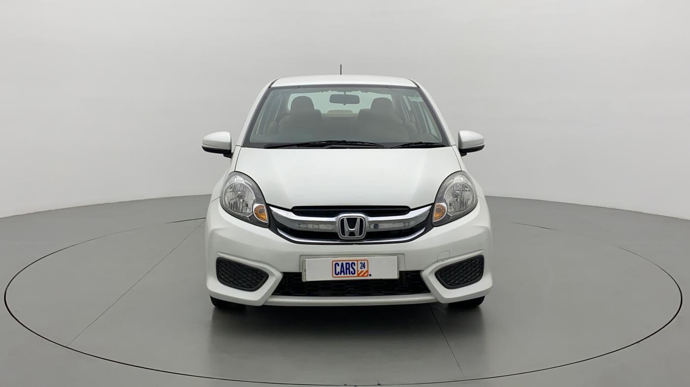 2016 Honda Amaze 1.2 SMT I VTEC, Petrol, Manual, 51,510 km, Front