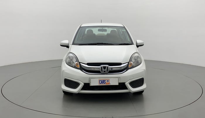 2016 Honda Amaze 1.2 SMT I VTEC, Petrol, Manual, 51,510 km, Front