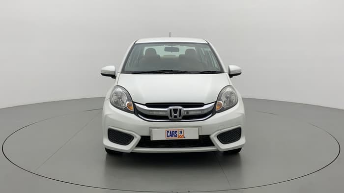 2016 Honda Amaze 1.2 SMT I VTEC, Petrol, Manual, 51,510 km, Front