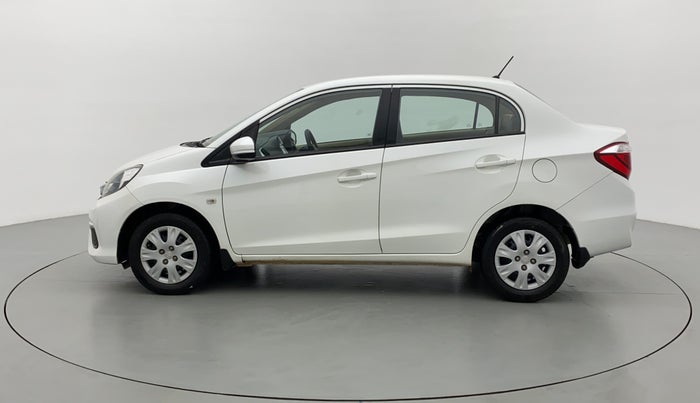 2016 Honda Amaze 1.2 SMT I VTEC, Petrol, Manual, 51,510 km, Left Side