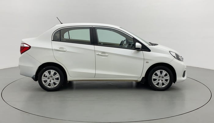 2016 Honda Amaze 1.2 SMT I VTEC, Petrol, Manual, 51,510 km, Right Side View