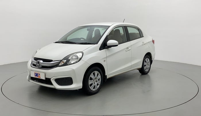 2016 Honda Amaze 1.2 SMT I VTEC, Petrol, Manual, 51,510 km, Left Front Diagonal