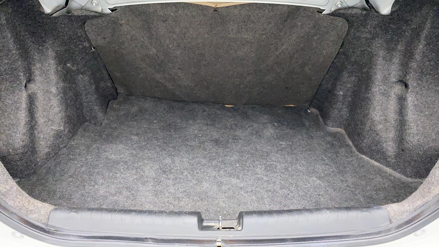 2016 Honda Amaze 1.2 SMT I VTEC, Petrol, Manual, 51,510 km, Boot Inside