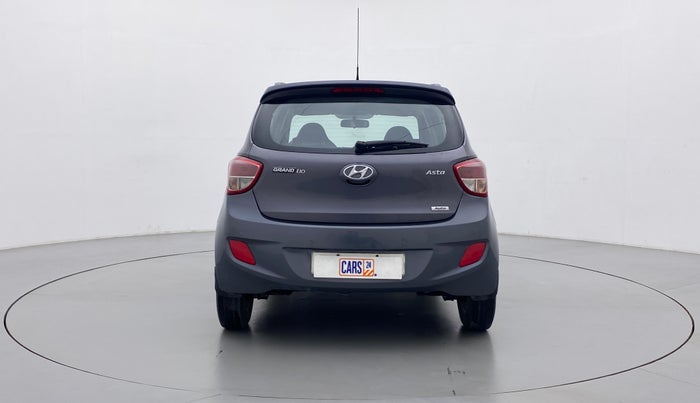 2015 Hyundai Grand i10 ASTA 1.2 AT VTVT, Petrol, Automatic, 67,643 km, Back/Rear