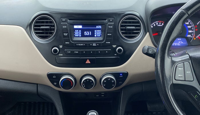 2015 Hyundai Grand i10 ASTA 1.2 AT VTVT, Petrol, Automatic, 67,643 km, Air Conditioner