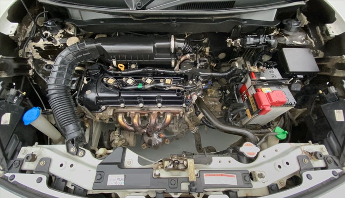 2018 Maruti Dzire VXI, Petrol, Manual, 36,468 km, Open Bonet