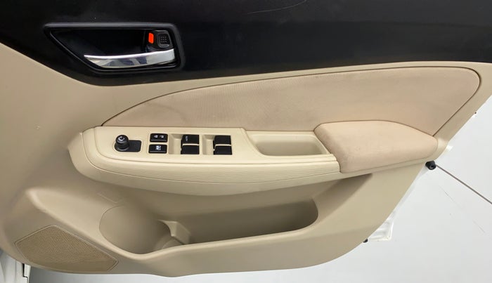 2018 Maruti Dzire VXI, Petrol, Manual, 36,468 km, Driver Side Door Panels Control
